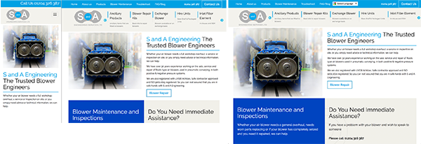S and A Engineering Services Ltd